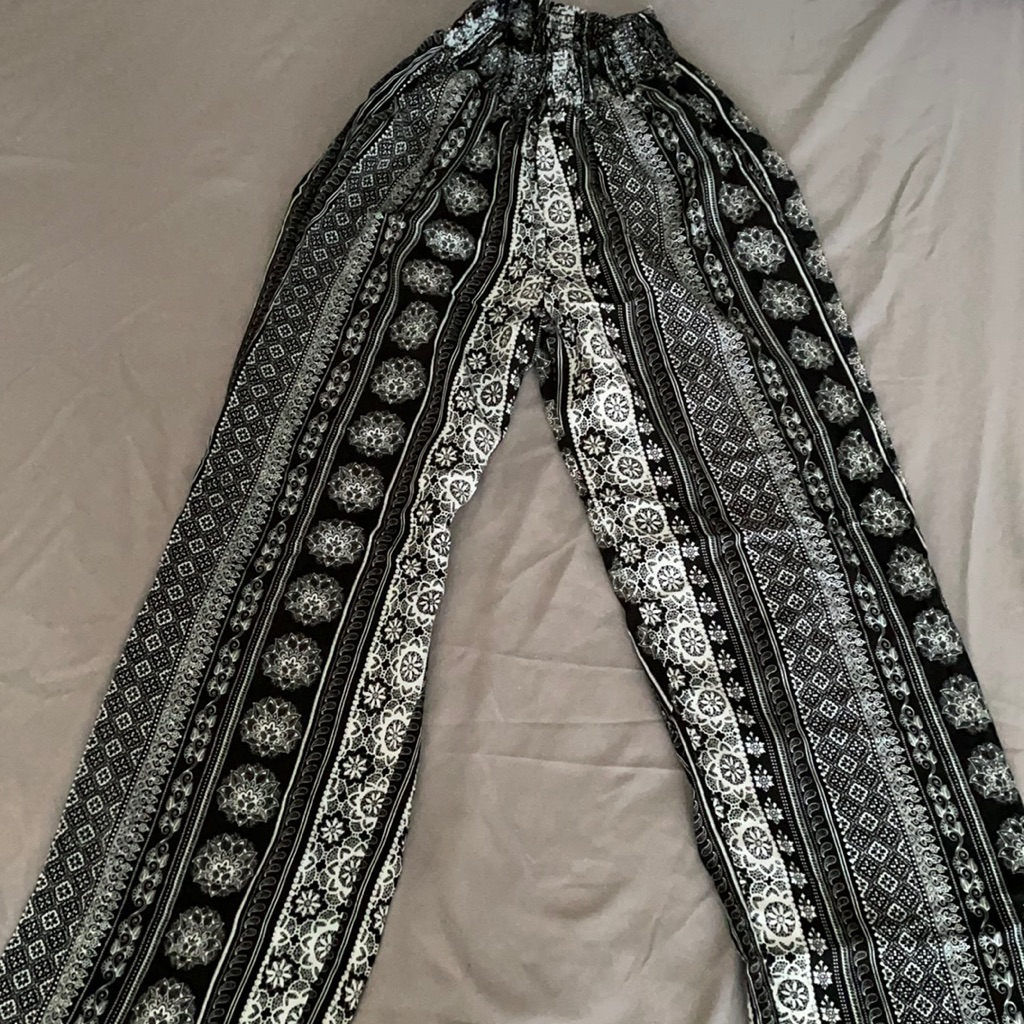 Stretchy Float Pants